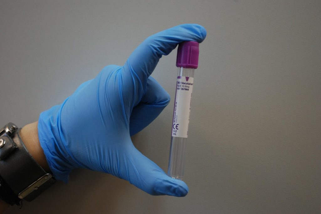 phlebotomy job description