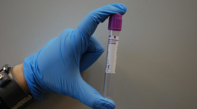 phlebotomy job description